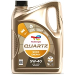 Total QUARTZ ENERGY 9000 5W-40 LT 5