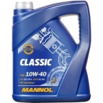 Tutela CLASSIC 10W-40 LT 5