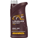 Mannol LONGLIFE 504/507 5W-30 LT 1